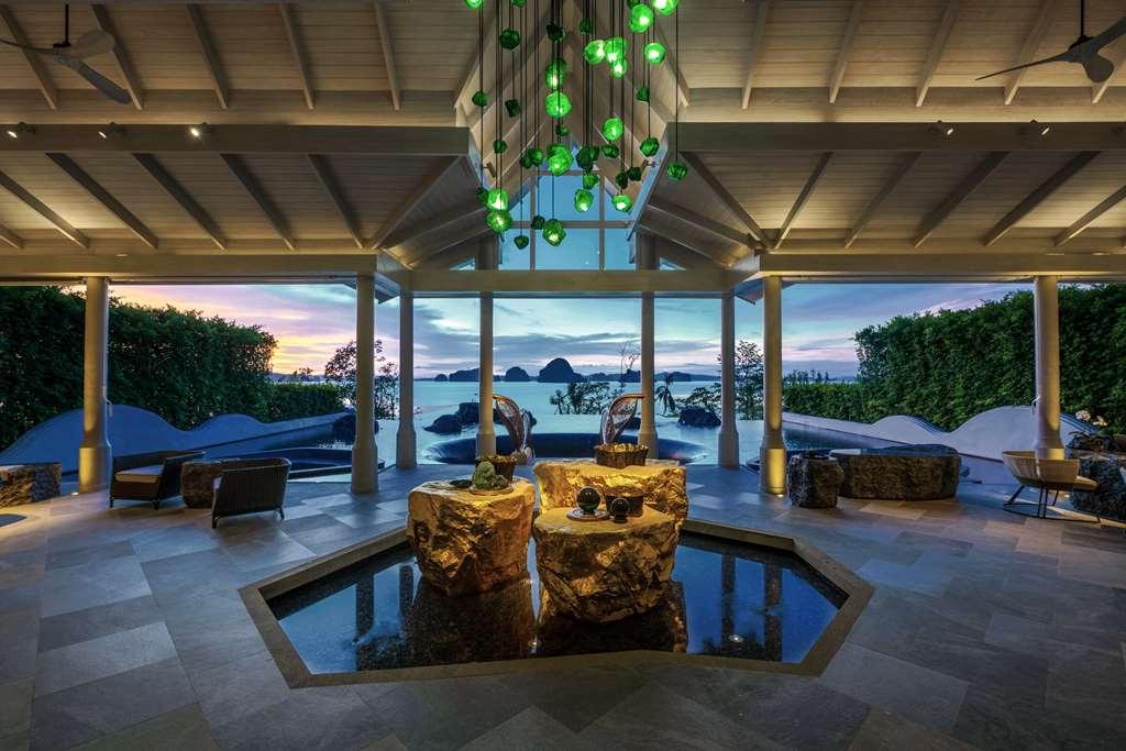 Banyan Tree Krabi Hotel Interior foto