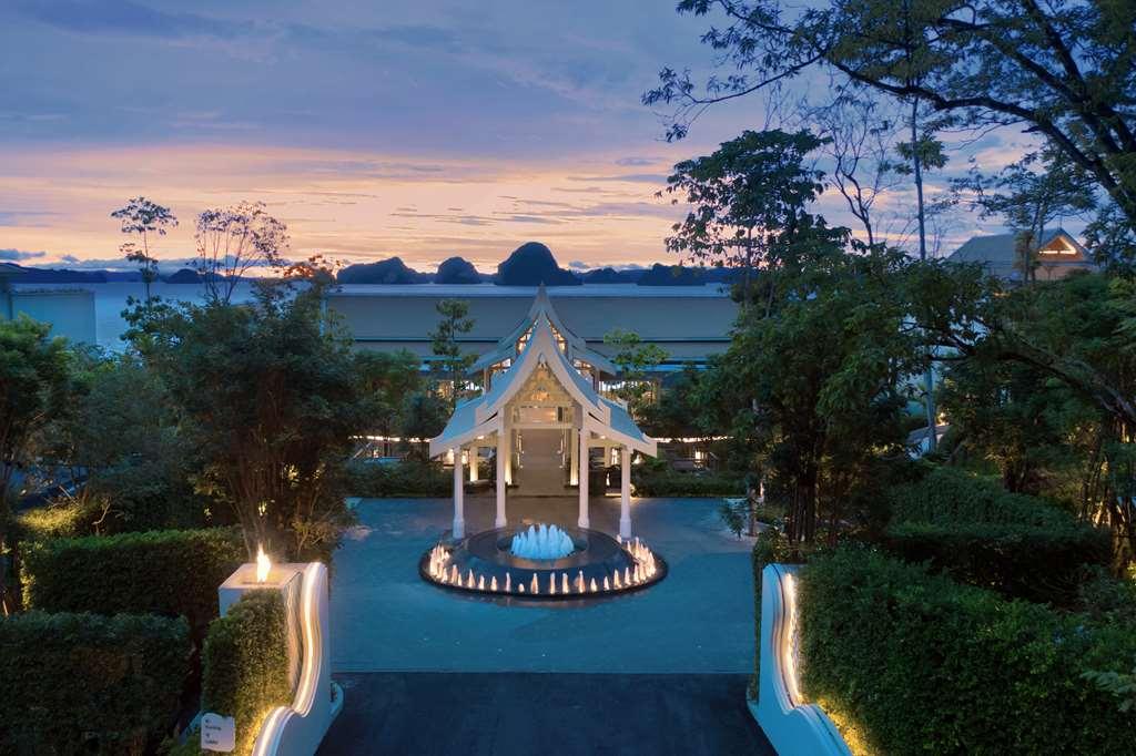 Banyan Tree Krabi Hotel Interior foto