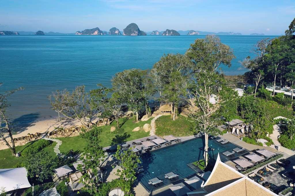 Banyan Tree Krabi Hotel Exterior foto