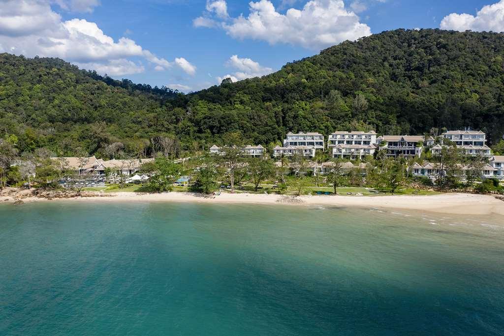 Banyan Tree Krabi Hotel Exterior foto