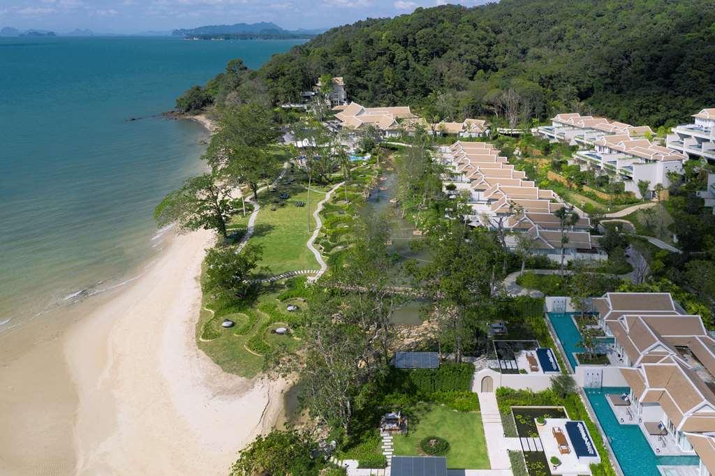 Banyan Tree Krabi Hotel Exterior foto