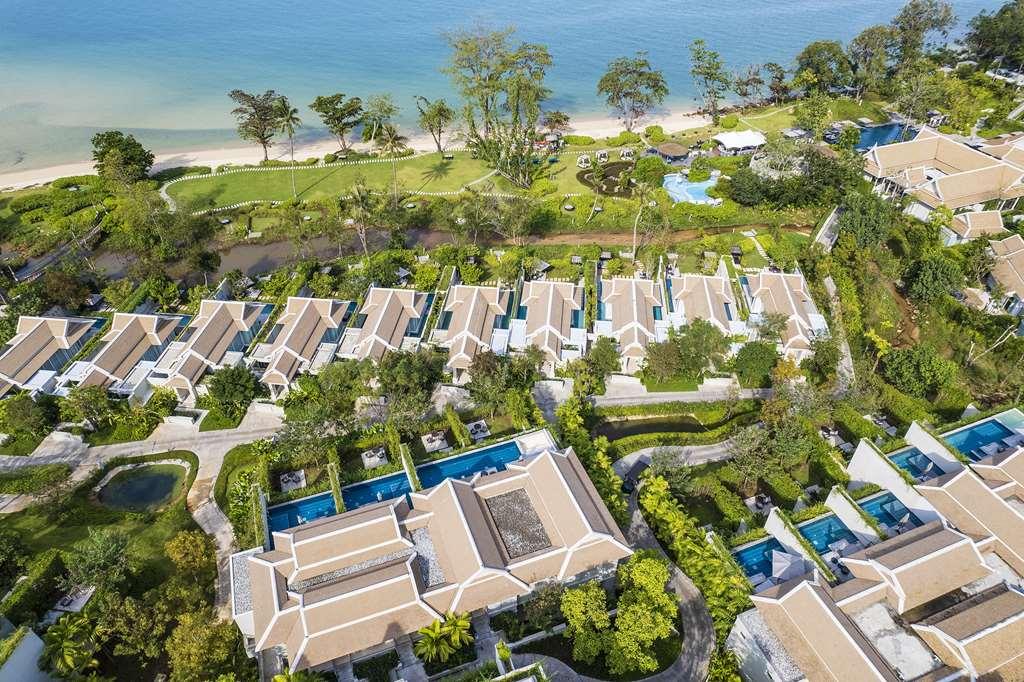 Banyan Tree Krabi Hotel Exterior foto