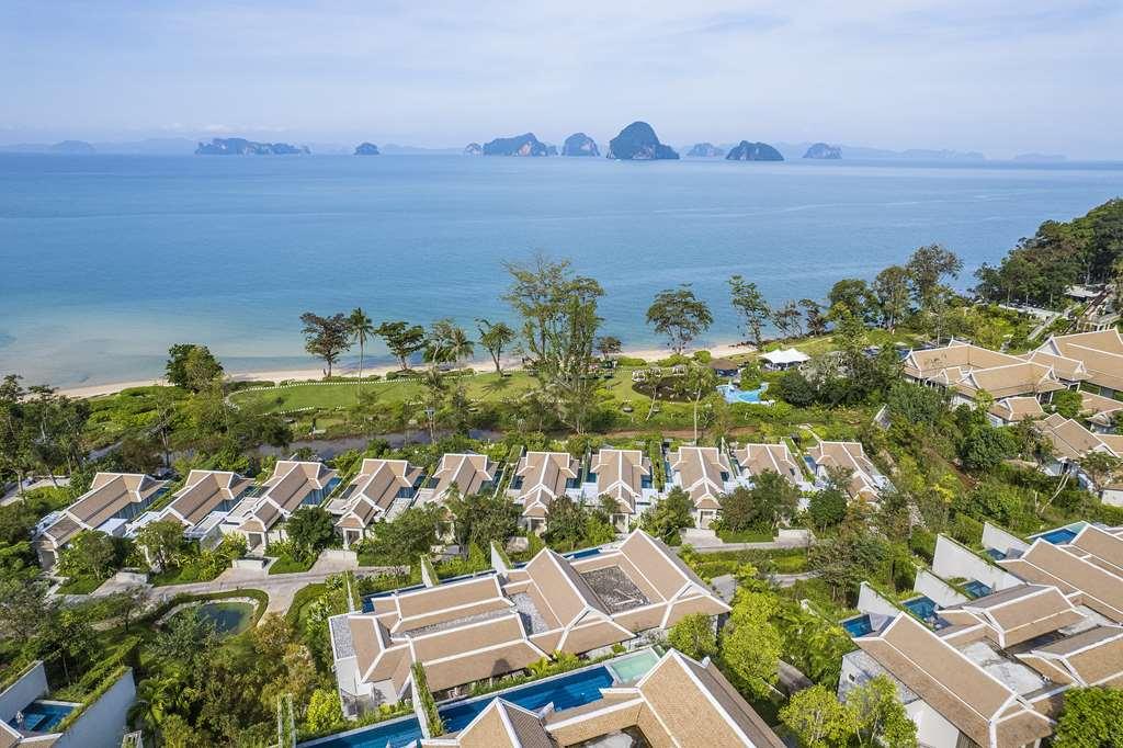 Banyan Tree Krabi Hotel Exterior foto