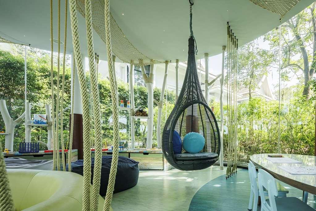 Banyan Tree Krabi Hotel Exterior foto