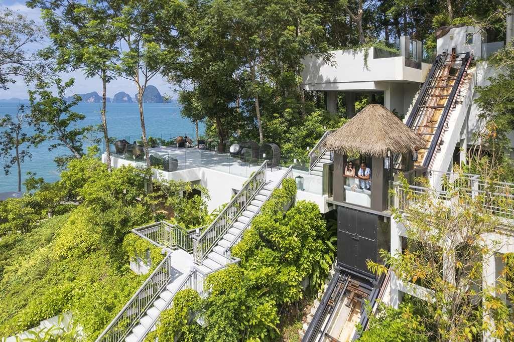 Banyan Tree Krabi Hotel Exterior foto