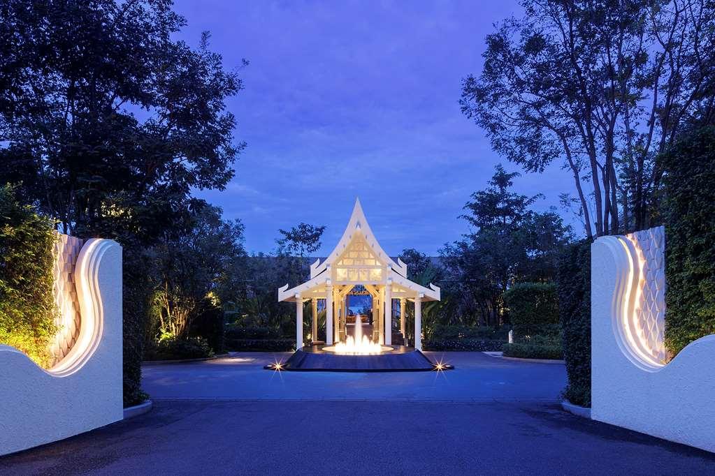 Banyan Tree Krabi Hotel Interior foto