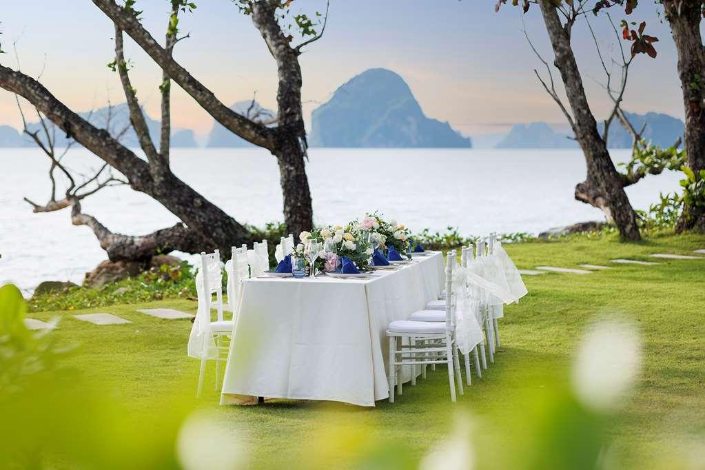 Banyan Tree Krabi Hotel Exterior foto