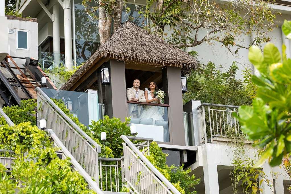 Banyan Tree Krabi Hotel Exterior foto