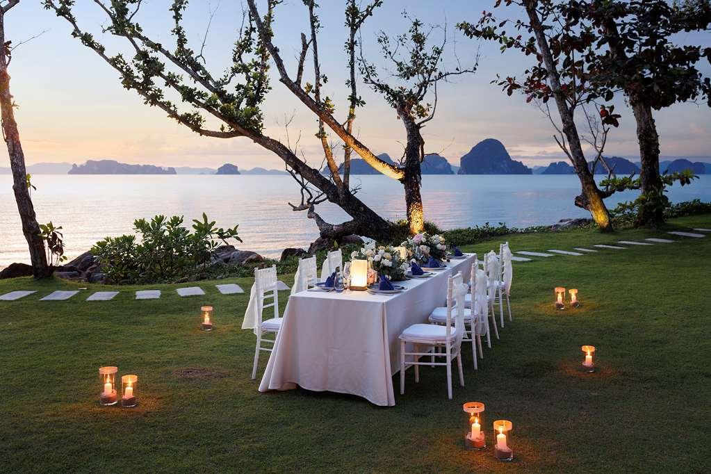 Banyan Tree Krabi Hotel Exterior foto